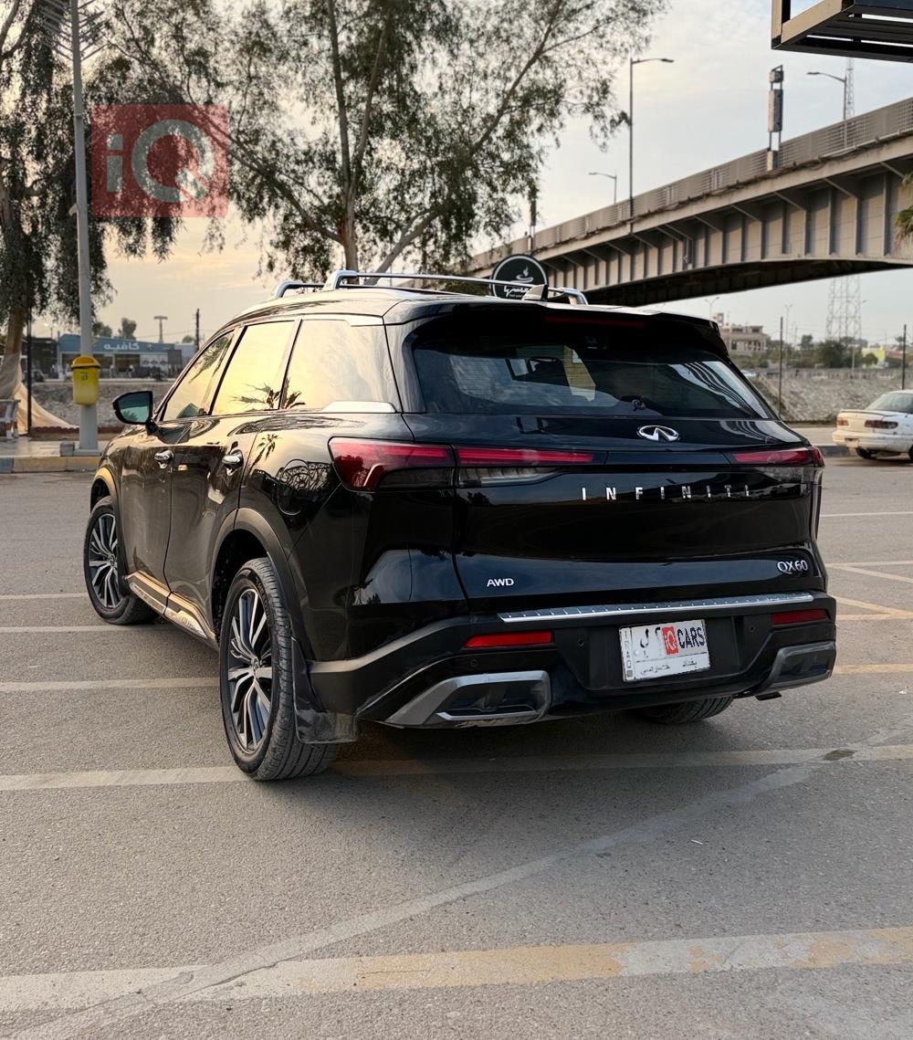 إنفينيتي QX60